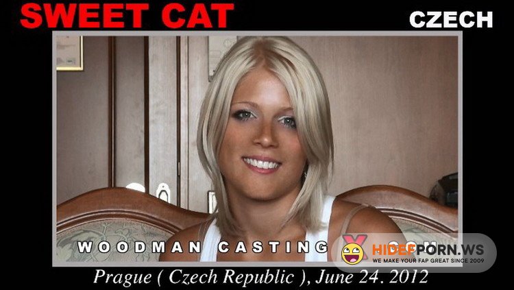 WoodmanCastingX.com - Sweet Cat - Casting [HD 720p]