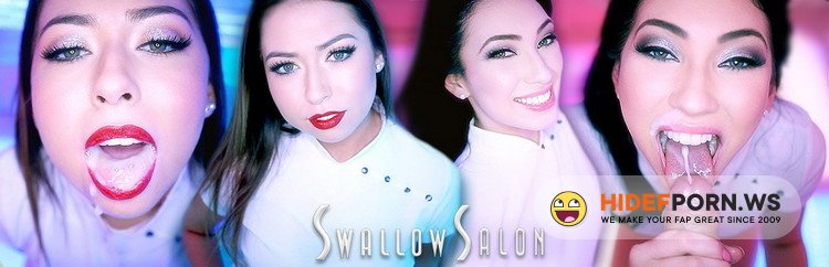 SwallowSalon.com - Aria Alexander, Melissa Moore - Hardcore [FullHD 1080p]