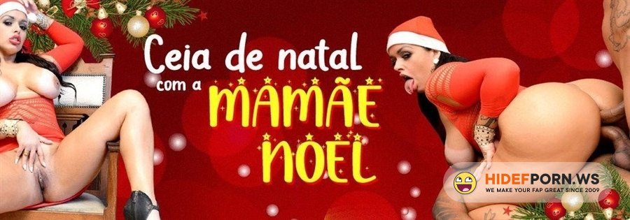 TesteDeFudelidade - Angel Lima - Ceia De Natal Foi Com A Mamae Noel [2021/FullHD]
