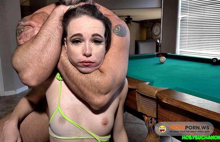 HobyBuchanon - Brooke Johnson - Brooke Johnson Loses At Pool And Gets Pounded Rough [2021/FullHD]