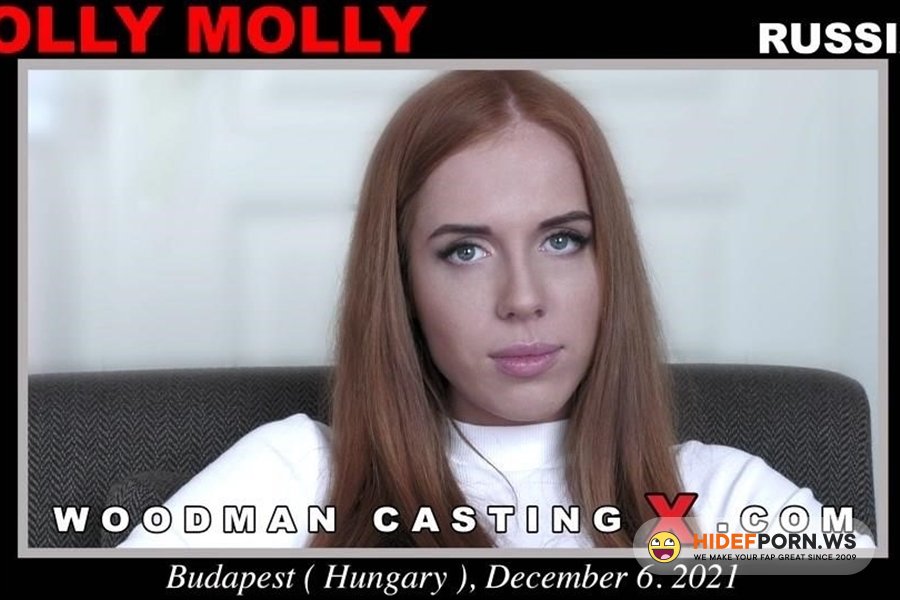 WoodmanCastingX - Holly Molly - Aka Jessie Way [2021/FullHD]