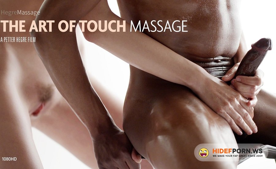 ArtSex.com - Charlotta - The Art of Touch Massage [FullHD 1080p]