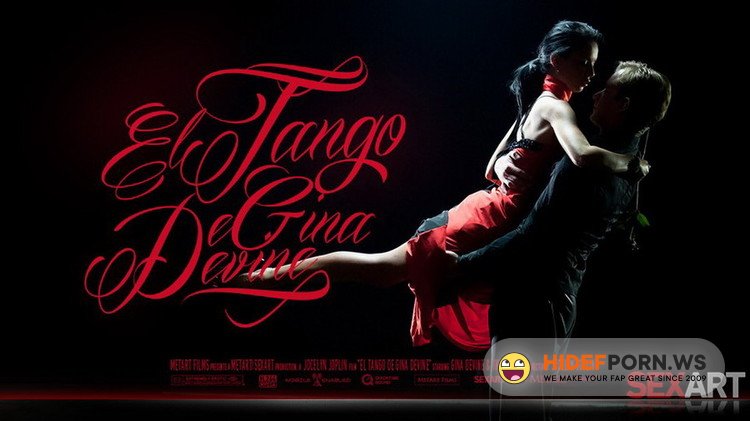 SexArtArt.com - Gina Devine - El Tango de Gina Devine [FullHD 1080p]