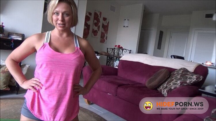 Clips4Sale.com - Brianna Beach - Step-Mother Vs Step-Son Yoga [HD 720p]