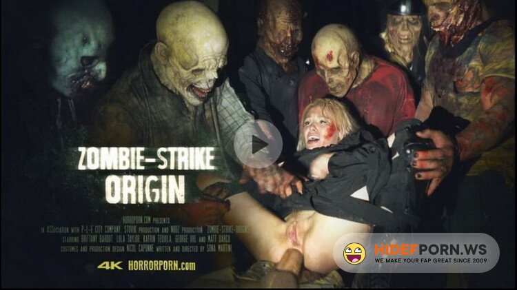 HorrorPorn.com - Lola Taylor - Zombie-Strike - Origin [UltraHD 4K 2160p]