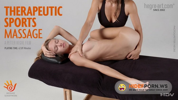 Hegre-Art.com - Alya - Therapeutic Sports Massage [FullHD 1080p]