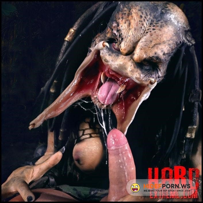 HORRORPORN - Brittany Bardot - Predator The Dick Hunter [2021/HD]