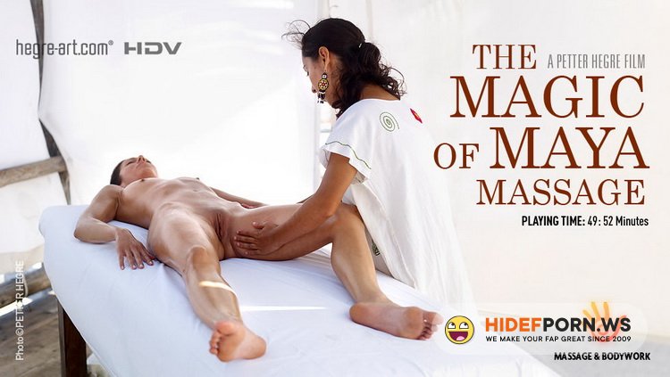 Hegre-Art.com - Brigi - The Magic of Maya Massage [FullHD 1080p]