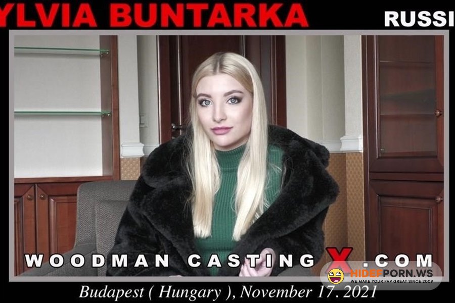WoodmanCastingX - Sylvia Buntarka - 18 Year Old [2021/HD]
