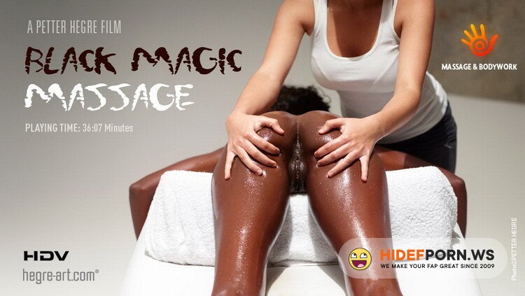 Hegre-Art.com - Valerie - Black Magic Massage [FullHD 1080p]