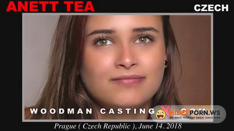 WoodmanCastingX.com - Anett Tea - Casting X192 [FullHD 1080p]