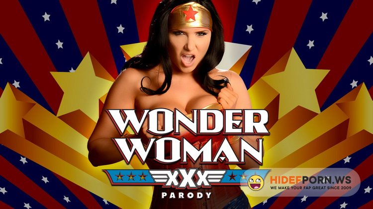 BrazzersExxtra.com/Brazzers.com - Romi Rain - Wonder Woman: A XXX Parody [HD 720p]