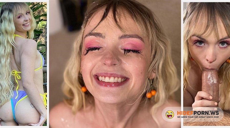 BJRaw - Lilly Bell - Lilly Likes Her Eyes Glued Shut [2022/HD]