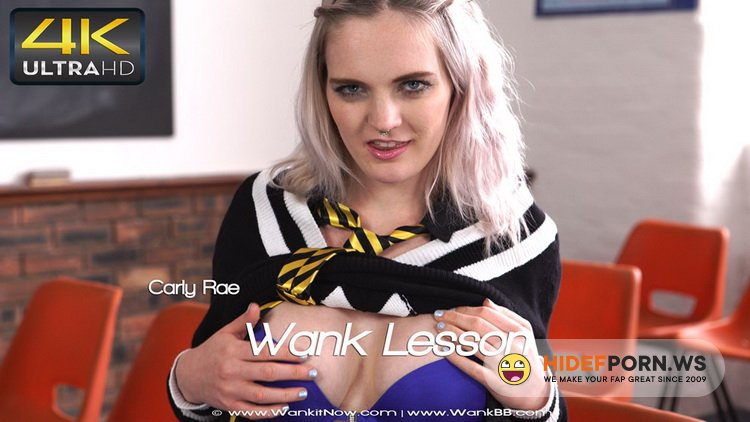 WankItNow.com - Carly Rae - Wank Lesson [FullHD 1080p]