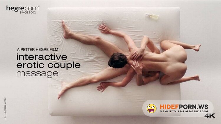 Hegre.com - Charlotta aka Charlotta Phillip, Kykola - Interactive Erotic Couple Massage [FullHD 1080p]