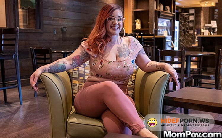 MomPov.com - Valentina - Big tits fat ass natural tattooed Latina [FullHD 1080p]