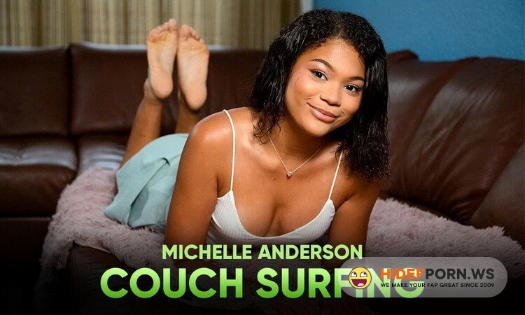 SLR Original - Michelle Anderson - Couch Surfing [UltraHD 2K 1920p]