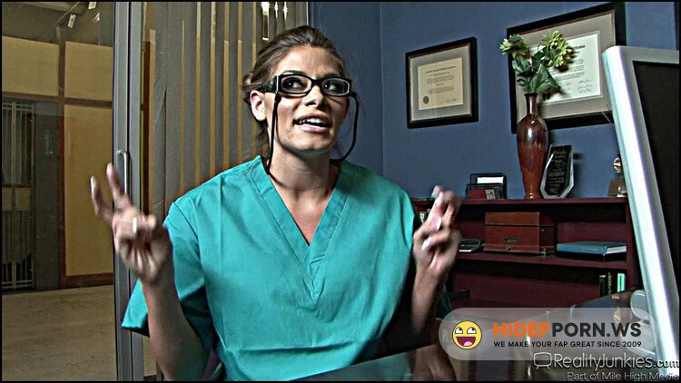 Realityjunkies.com - Madelyn Marie - Big Breast Nurses 3, Scene 3 [HD 720p]