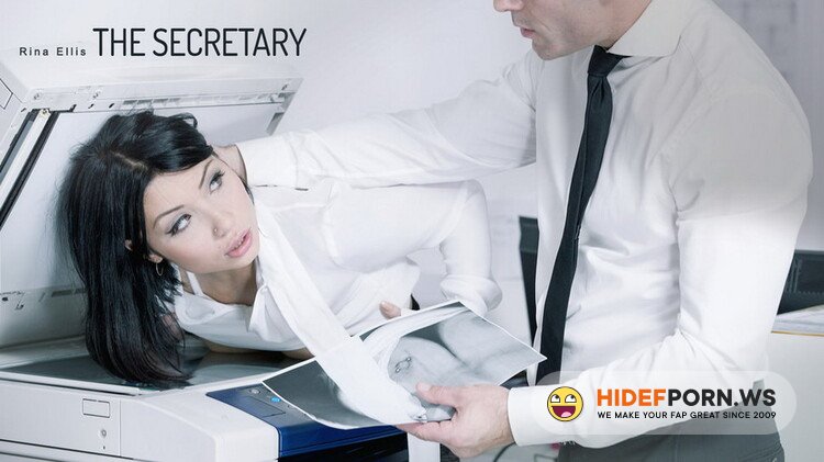 OfficeObsession.com/Babes.com - Rina Ellis - The Secretary [HD 720p]