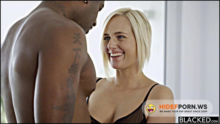 Blacked.com - Kate England - Blonde Gets Anal From Huge Black Cock [FullHD 1080p]