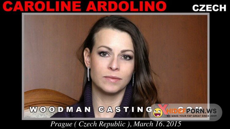 WoodmanCastingX.com - Caroline Ardolino - Casting X 171 Updated [FullHD 1080p]