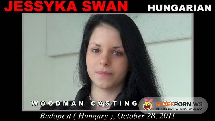 WoodmanCastingX.com - Jessyka Swan - Casting Hardcore [FullHD 1080p]