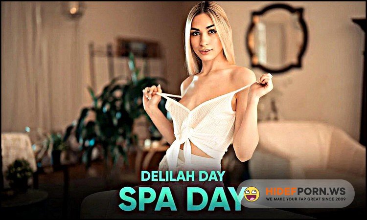 SLR Originals/SexLikeReal.com - Delilah Day - Spa Day [UltraHD 2K 1920p]