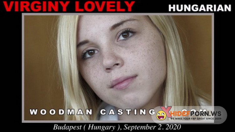 WoodmanCastingX.com - VIRGINY LOVELY - A BORING DAY CAN BE CHANGED [FullHD 1080p]