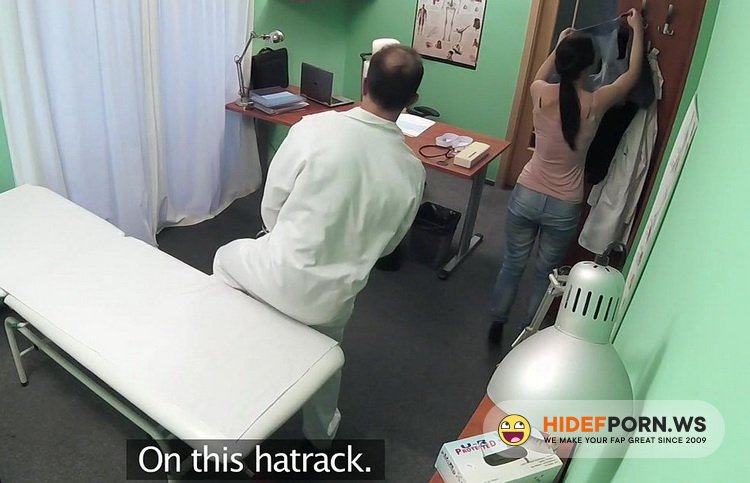 FakeHospital.com/FakeHub.com - Krystina Cerna - Patient wants her wet pussy inspected [HD 720p]