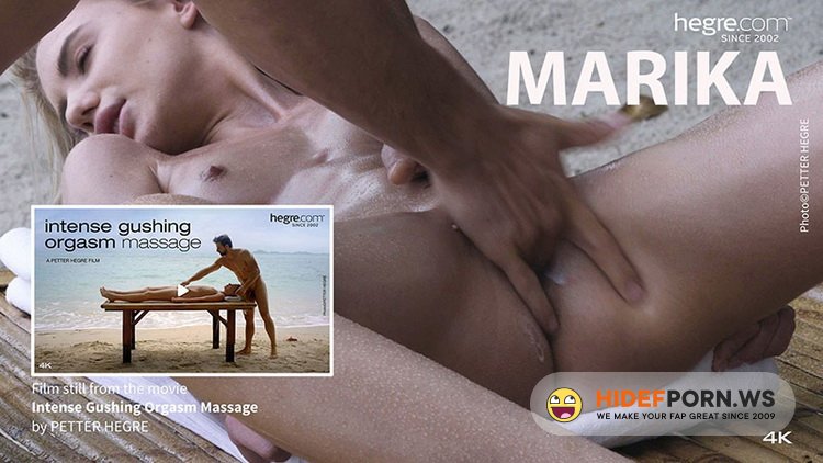 Hegre.com - Marika - Intense Gushing Orgasm Massage [FullHD 1080p]
