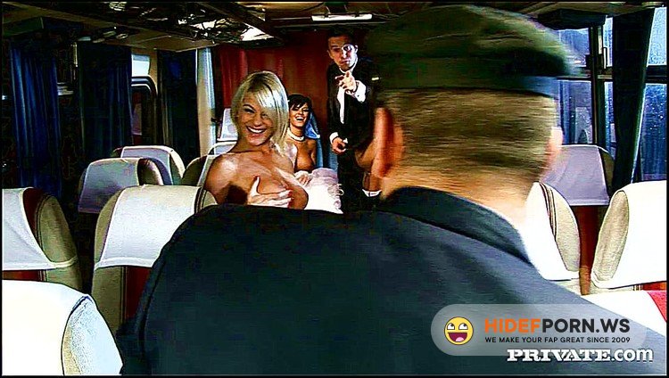 Private.com - Black Angelika - Black Angelika, Louise Black and Jasmine Rouge are horny sluts on a bus [FullHD 1080p]