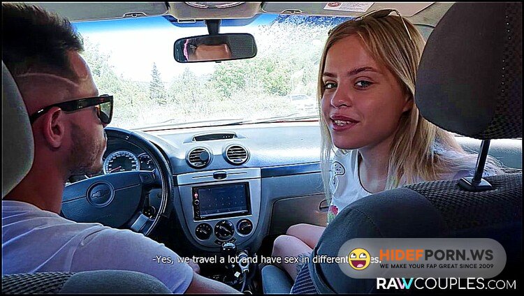 RawCouples.com/TeenMegaWorld.net - Monica A - Let's fuck in the mountains [FullHD 1080p]