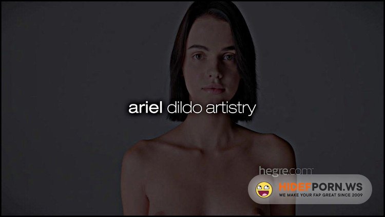 Hegre-Art.com - Ariel - Dildo Artistry [FullHD 1080p]