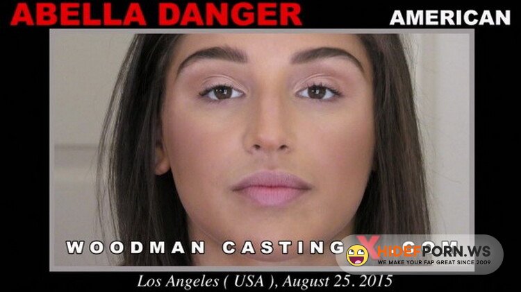WoodmanCastingX.com - Abella Danger - Casting X 152 * Updated * [FullHD 1080p]