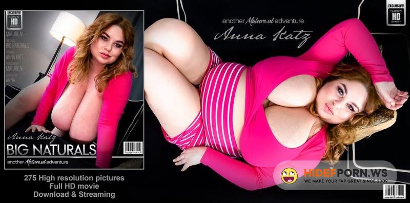 Mature.nl - Anna Katz (38) - When curvy mom Anna takes out her huge tits all hell breaks loose [FullHD 1080p]
