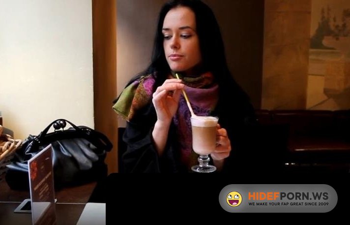 Amateurporn.сс - Masha - Love Latte And Cum [HD 720p]