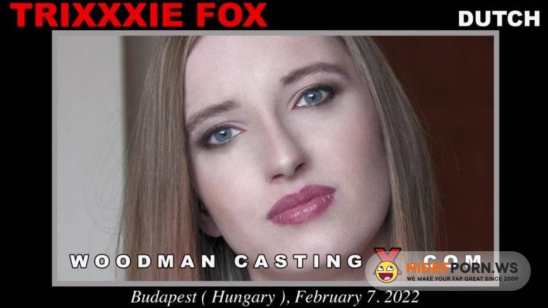 WoodmanCastingX - Trixxxie Fox - UPDATED [SD 540p]