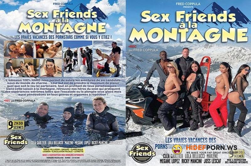 Sex Friends A La Montagne [2022/WEBRip/FullHD]
