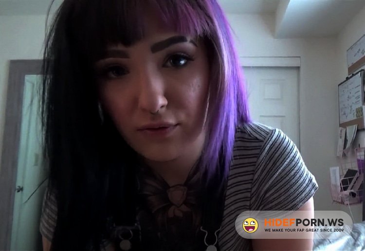 Family Therapy/clips4sale.com - Sabrina Violet, Clover Baltimore - Goth Big Step-Sisters Fuck Little Step-Brother [FullHD 1080p]