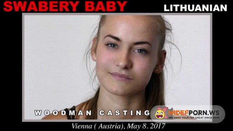 WoodmanCastingX.com - Swabery Baby - Casting [HD 720p]