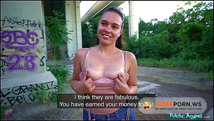 PublicAgent.com/FakeHub.com - Keira Flow - Get Those Sexy Long Legs At 2:45 [FullHD 1080p]