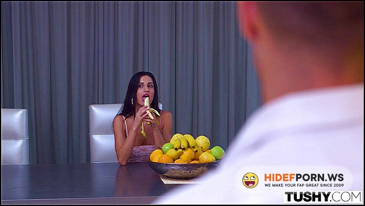 Tushy.com - Natasha Lapiedra - Forbidden Fruit [FullHD 1080p]