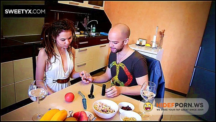 SweetyX.com - Juan - Innocent Anal Virgin with Dreadlocks [HD 720p]
