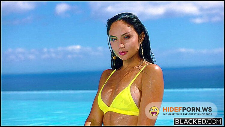 Blacked.com - Ariana Marie - The Hot Wife Abroad [FullHD 1080p]