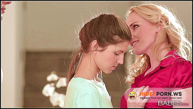 Babes.com - Gina Gerson, Kathia Nobili - Breakfast in bed [FullHD 1080p]
