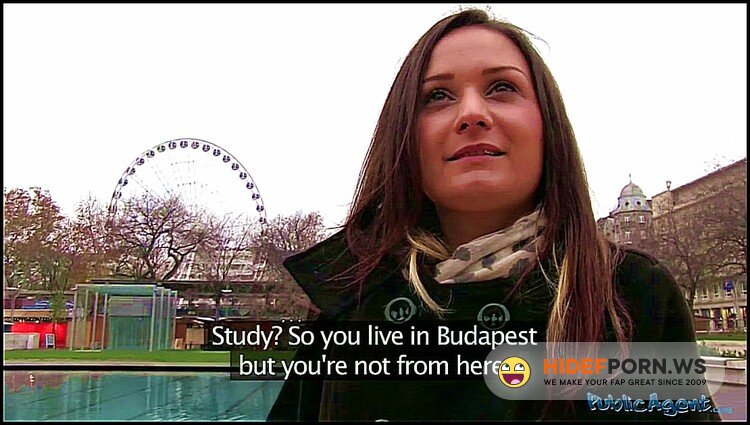 PublicAgent.com - Anina - 1260 / 13.01.15 [HD 720p]