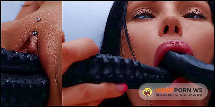 Hentaied.com - Sasha Rose - Real Life Doll get Mr. Alien treatment [FullHD 1080p]