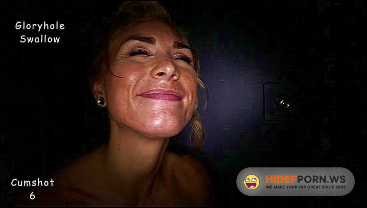 Gloryholeswallow.com - Marci - Marci's 1st Gloryhole Visit [FullHD 1080p]