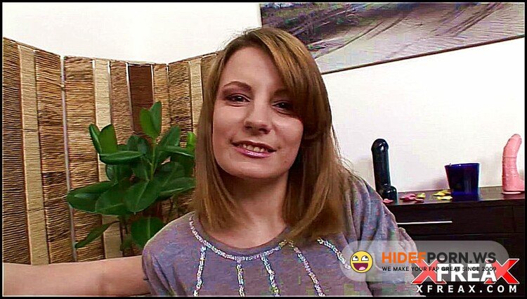 RussianTeenCasting.com/XFreaX.com - Anastasia - Another New Girl Joins Porn [FullHD 1080p]