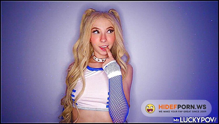 MrLuckyPOV.com - Kenzie Reeves - Kenzie Reeves Is Out Of This World [HD 720p]